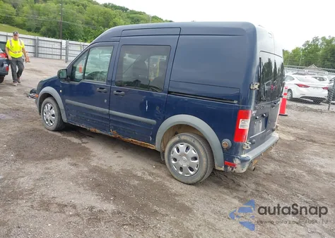 2013 Ford Transit from USA, damaged, VIN MNOLS6BN1DT173787